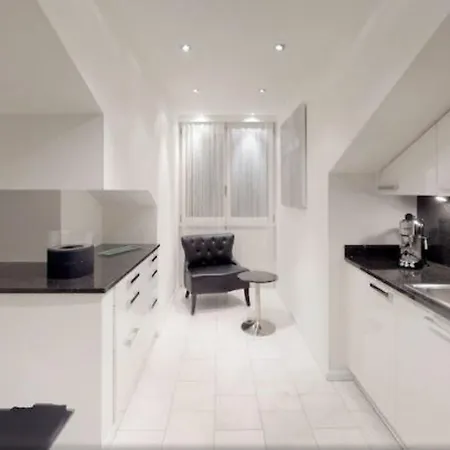 Visionapartments Freyastrasse - Contactless Check-in Apartment