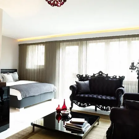 Visionapartments Freyastrasse - Contactless Check-in Цюрих