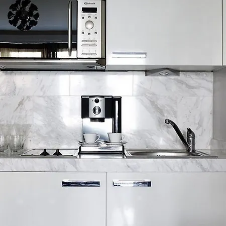 Visionapartments Freyastrasse - Contactless Check-in Lejlighed *