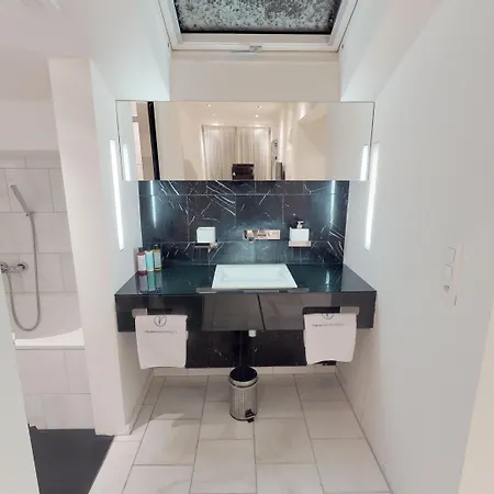 Visionapartments Freyastrasse - Contactless Check-in Lejlighed