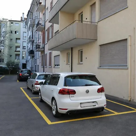 Visionapartments Freyastrasse - Contactless Check-in