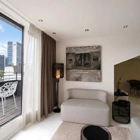 Appartamento Visionapartments Freyastrasse - Self Check-in Zurigo