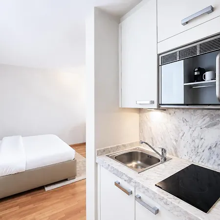 Appartamento Visionapartments Freyastrasse - Self Check-in Zurigo