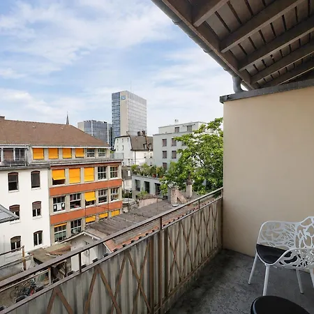 Visionapartments Freyastrasse - Self Check-in Appartamento Zurigo