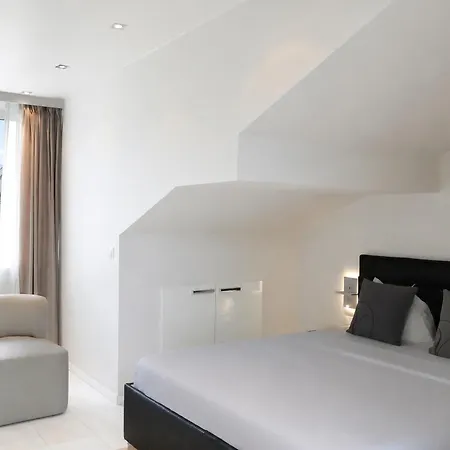 Appartamento Visionapartments Freyastrasse - Self Check-in *