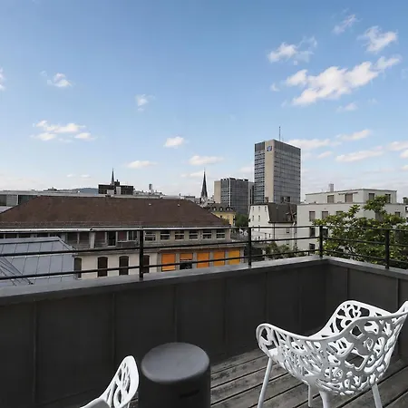 Appartamento Visionapartments Freyastrasse - Self Check-in *