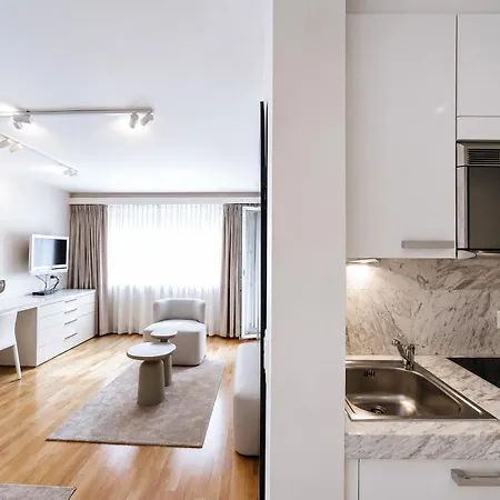 Appartamento Visionapartments Freyastrasse - Self Check-in Zurigo