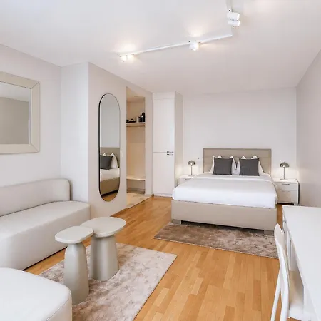 Appartamento Visionapartments Freyastrasse - Self Check-in *