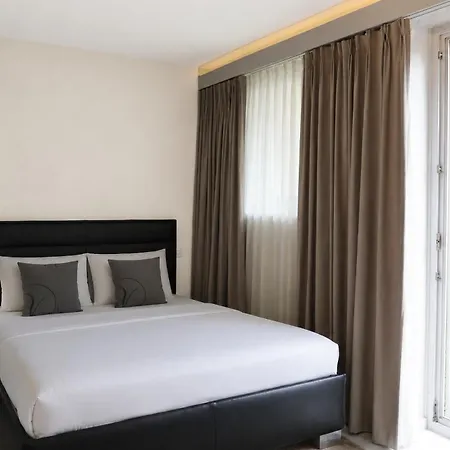 Visionapartments Freyastrasse - Self Check-in Appartamento