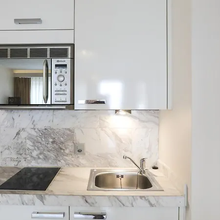 Appartamento Visionapartments Freyastrasse - Self Check-in *