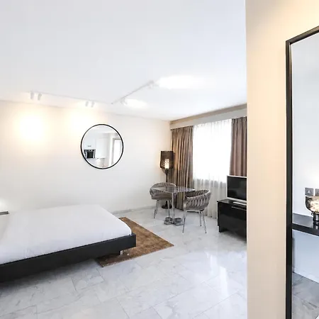 Appartamento Visionapartments Freyastrasse - Self Check-in *