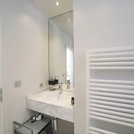 公寓 Visionapartments Freyastrasse - Self Check-in *