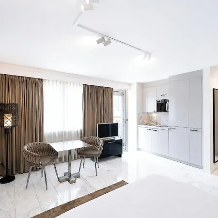 公寓 Visionapartments Freyastrasse - Self Check-in