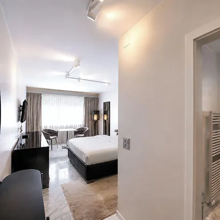 Visionapartments Freyastrasse - Self Check-in 公寓 苏黎世