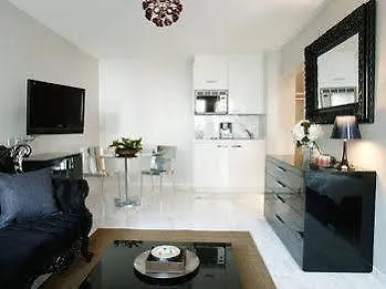 Appartement Visionapartments Freyastrasse - Contactless Check-in Zurich