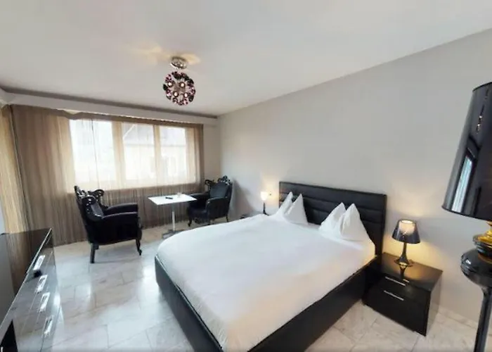 Visionapartments Freyastrasse - Contactless Check-in Apartamento *