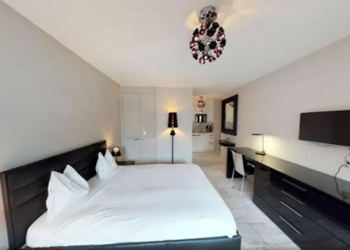 Apartamento Visionapartments Freyastrasse - Contactless Check-in *