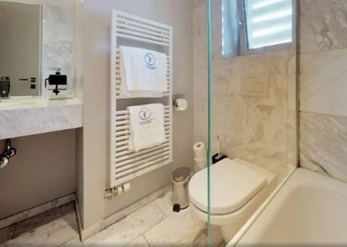 Visionapartments Freyastrasse - Contactless Check-in Zúrich