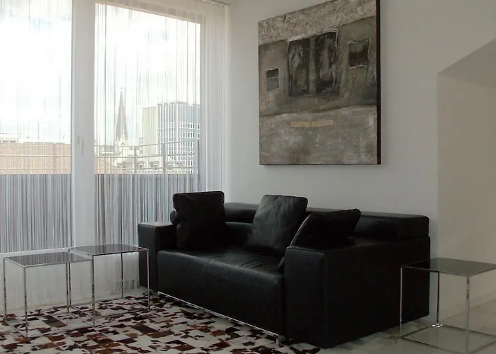 Visionapartments Freyastrasse - Contactless Check-in *