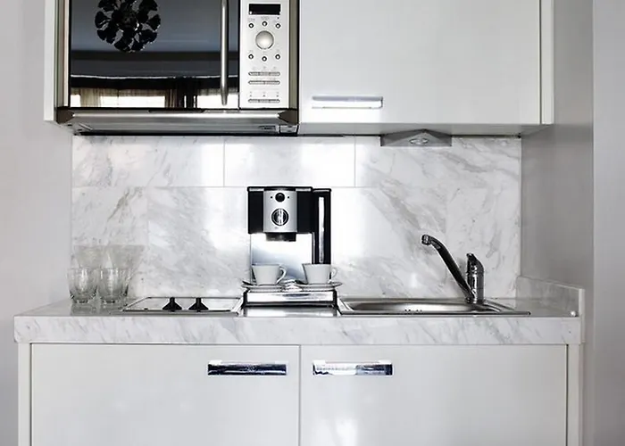 Visionapartments Freyastrasse - Contactless Check-in Apartamento *