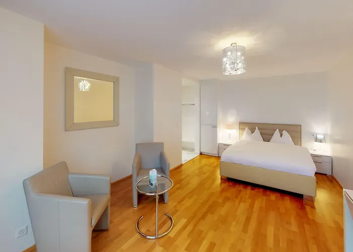 Visionapartments Freyastrasse - Contactless Check-in * Zúrich