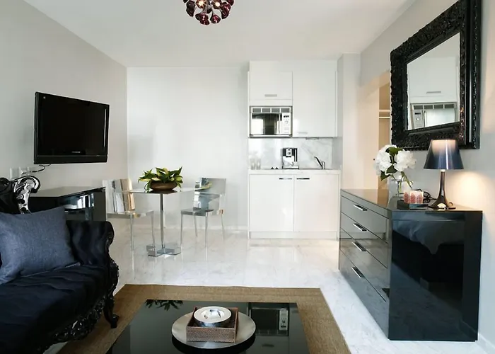 Visionapartments Freyastrasse - Contactless Check-in