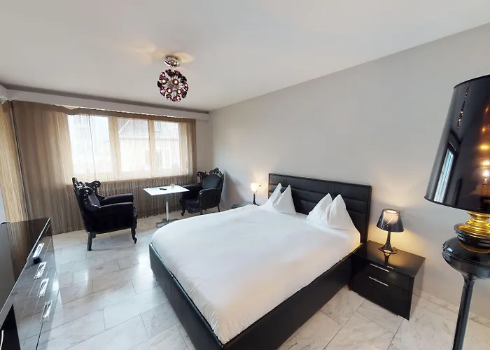 Visionapartments Freyastrasse - Contactless Check-in Apartamento