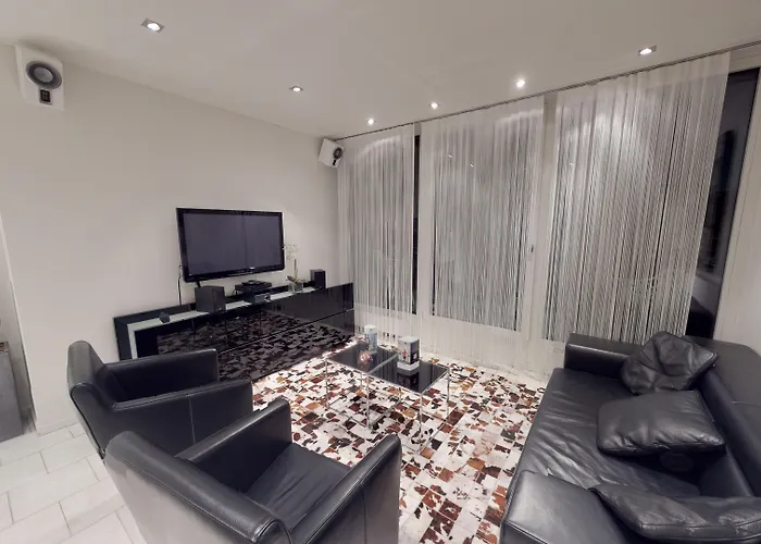 Visionapartments Freyastrasse - Contactless Check-in * Zúrich