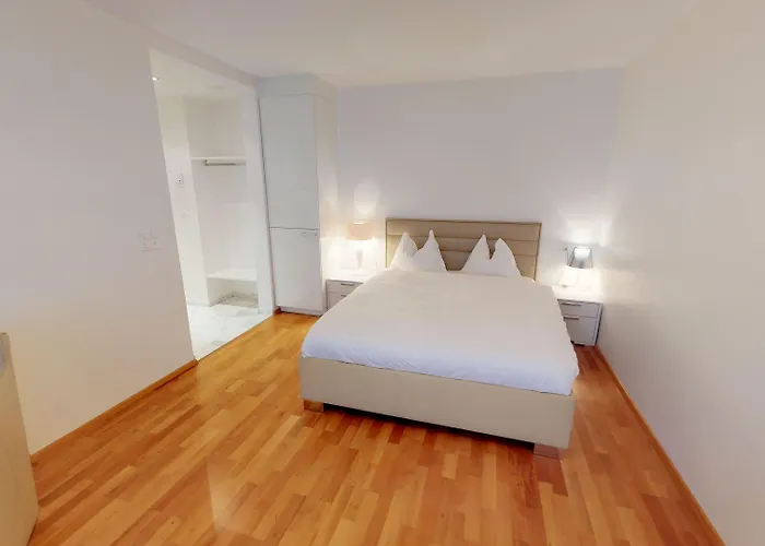Apartamento Visionapartments Freyastrasse - Contactless Check-in