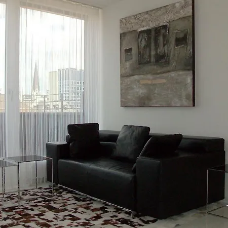 Visionapartments Freyastrasse - Contactless Check-in *