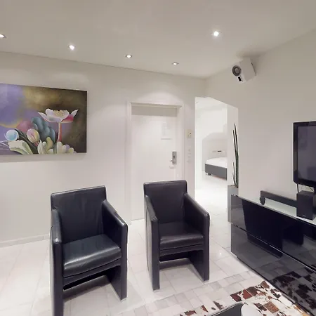 Apartamento Visionapartments Freyastrasse - Contactless Check-in Zúrich