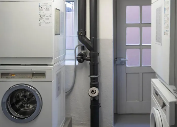 Visionapartments Freyastrasse - Contactless Check-in Апартаменты *