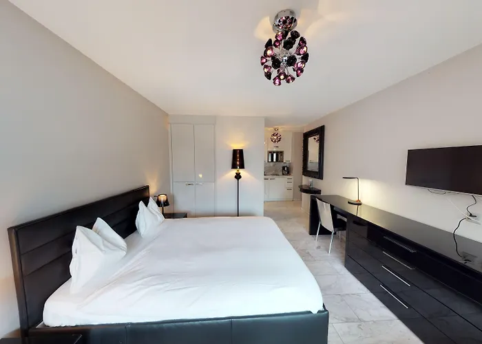 Visionapartments Freyastrasse - Contactless Check-in