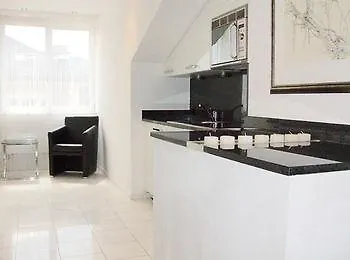 Апартаменты Visionapartments Freyastrasse - Contactless Check-in