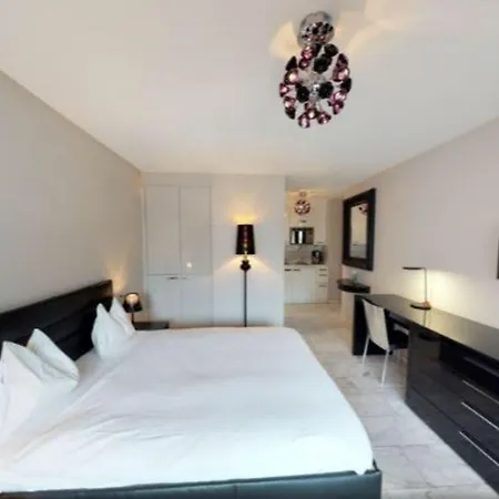 Apartamento Visionapartments Freyastrasse - Contactless Check-in *