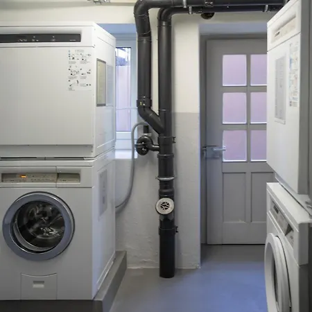 Visionapartments Freyastrasse - Contactless Check-in Apartamento *