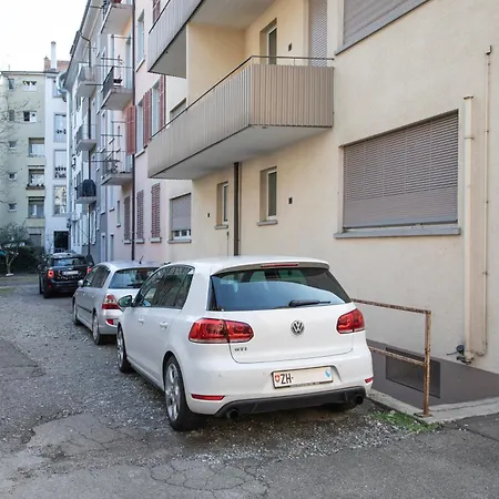 Visionapartments Freyastrasse - Contactless Check-in *