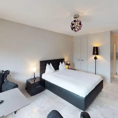 Apartamento Visionapartments Freyastrasse - Contactless Check-in Zurique