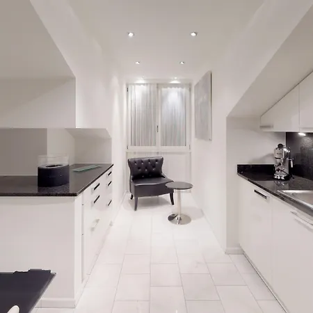 Apartamento Visionapartments Freyastrasse - Contactless Check-in *