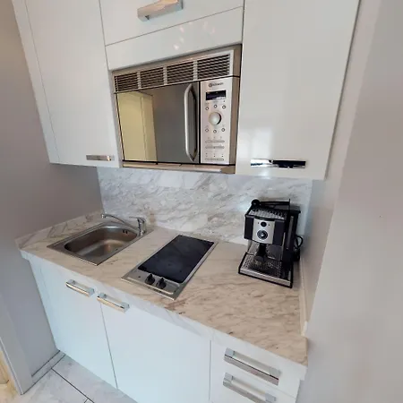 Apartamento Visionapartments Freyastrasse - Contactless Check-in Zurique