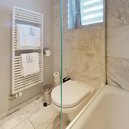 Apartamento Visionapartments Freyastrasse - Contactless Check-in Zurique