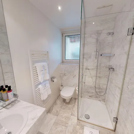 Visionapartments Freyastrasse - Contactless Check-in Apartamento