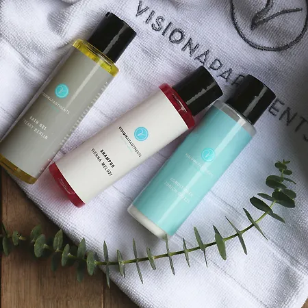 Visionapartments Freyastrasse - Contactless Check-in *