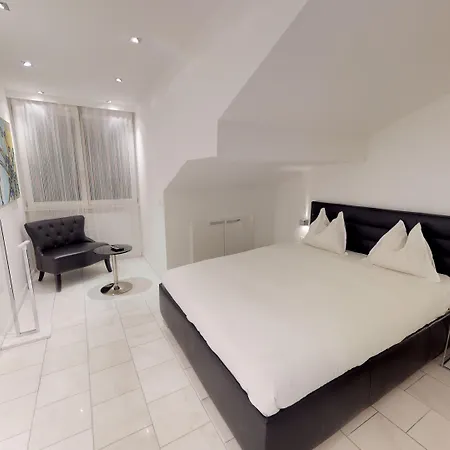 Visionapartments Freyastrasse - Contactless Check-in Apartamento