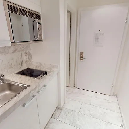 Visionapartments Freyastrasse - Contactless Check-in Zurique