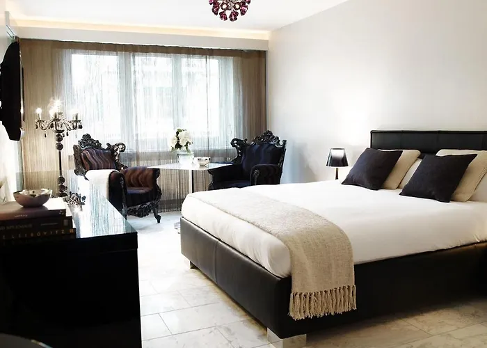 Апартаменти Visionapartments Freyastrasse - Contactless Check-in *