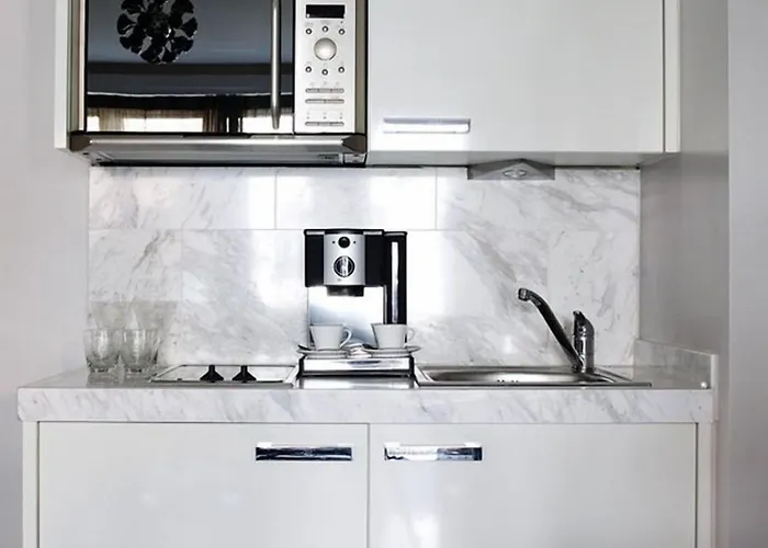 Visionapartments Freyastrasse - Contactless Check-in