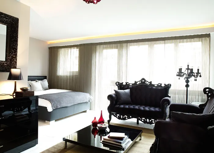 Visionapartments Freyastrasse - Contactless Check-in * Цюрих