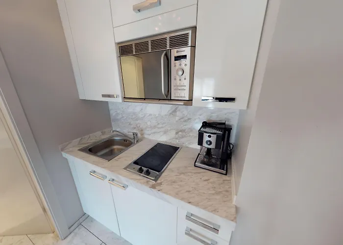 Апартаменти Visionapartments Freyastrasse - Contactless Check-in Цюрих