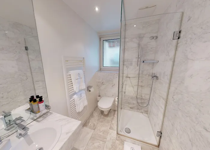 Visionapartments Freyastrasse - Contactless Check-in Апартаменти